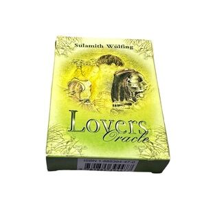 Lovers oracle deck by sulamith